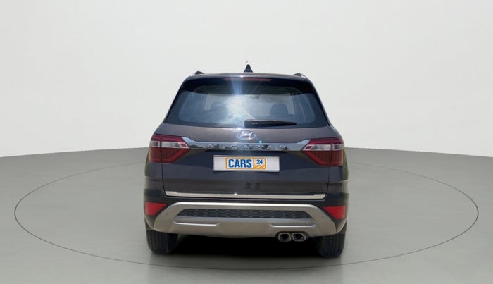 2021 Hyundai ALCAZAR PLATINUM 1.5 MT 7STR, Diesel, Manual, 25,529 km, Back/Rear
