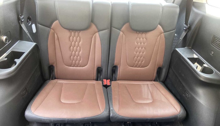 2021 Hyundai ALCAZAR PLATINUM 1.5 MT 7STR, Diesel, Manual, 25,529 km, Third Seat Row ( optional )