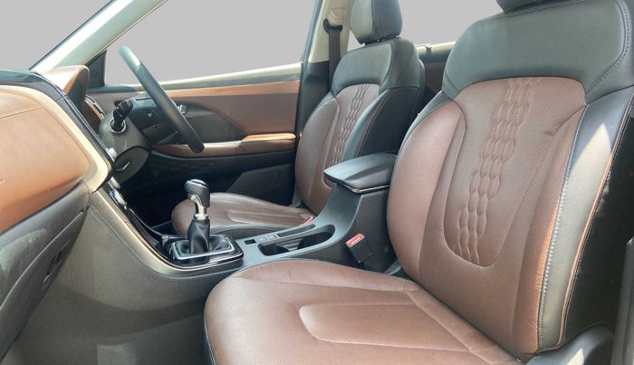 2021 Hyundai ALCAZAR PLATINUM 1.5 MT 7STR, Diesel, Manual, 25,529 km, Right Side Front Door Cabin