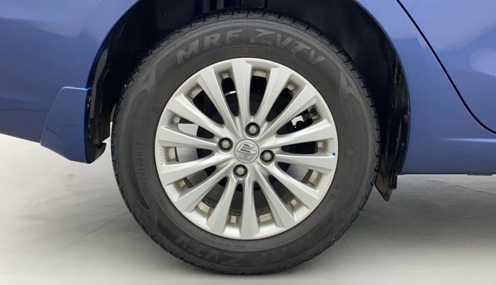 2020 Maruti Ciaz DELTA 1.5 SHVS MT PETROL, Petrol, Manual, 11,472 km, Right Rear Wheel