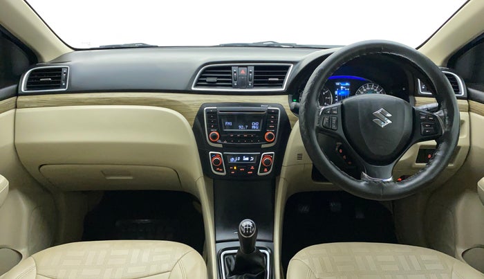2020 Maruti Ciaz DELTA 1.5 SHVS MT PETROL, Petrol, Manual, 11,472 km, Dashboard