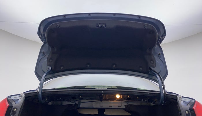 2020 Maruti Ciaz DELTA 1.5 SHVS MT PETROL, Petrol, Manual, 11,472 km, Boot Door Open