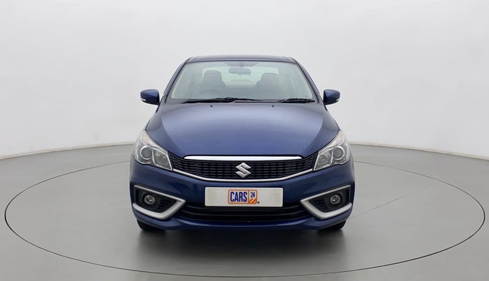 2020 Maruti Ciaz DELTA 1.5 SHVS MT PETROL, Petrol, Manual, 11,472 km, Front