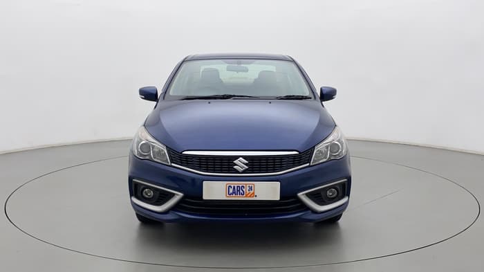 2020 Maruti Ciaz DELTA 1.5 SHVS MT PETROL, Petrol, Manual, 11,472 km, Front