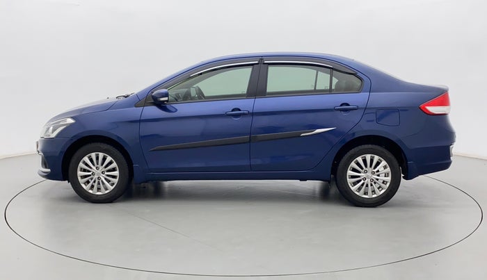 2020 Maruti Ciaz DELTA 1.5 SHVS MT PETROL, Petrol, Manual, 11,472 km, Left Side