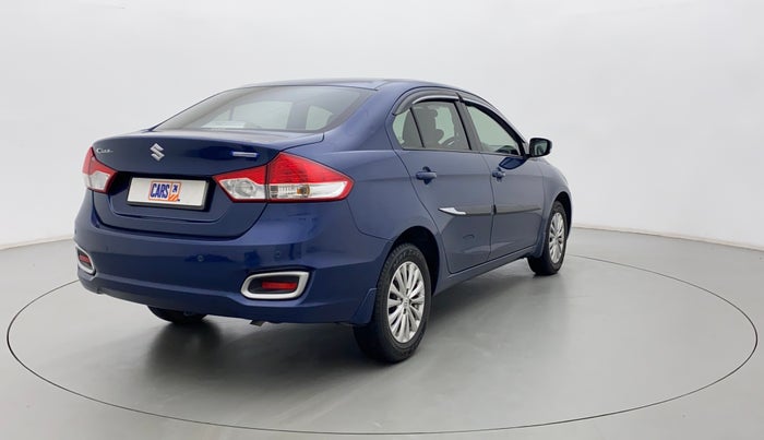2020 Maruti Ciaz DELTA 1.5 SHVS MT PETROL, Petrol, Manual, 11,472 km, Right Back Diagonal