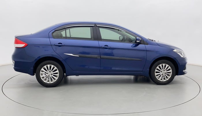 2020 Maruti Ciaz DELTA 1.5 SHVS MT PETROL, Petrol, Manual, 11,472 km, Right Side View