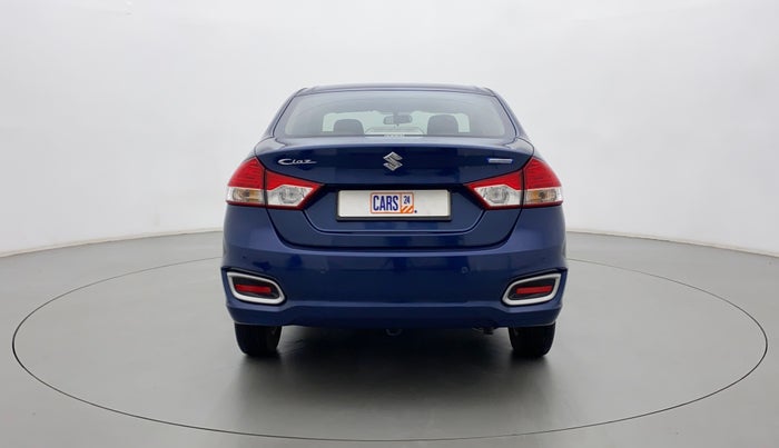 2020 Maruti Ciaz DELTA 1.5 SHVS MT PETROL, Petrol, Manual, 11,472 km, Back/Rear