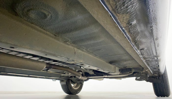 2020 Maruti Ciaz DELTA 1.5 SHVS MT PETROL, Petrol, Manual, 11,472 km, Right Side Underbody