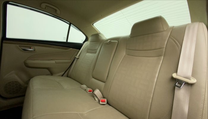 2020 Maruti Ciaz DELTA 1.5 SHVS MT PETROL, Petrol, Manual, 11,472 km, Right Side Rear Door Cabin