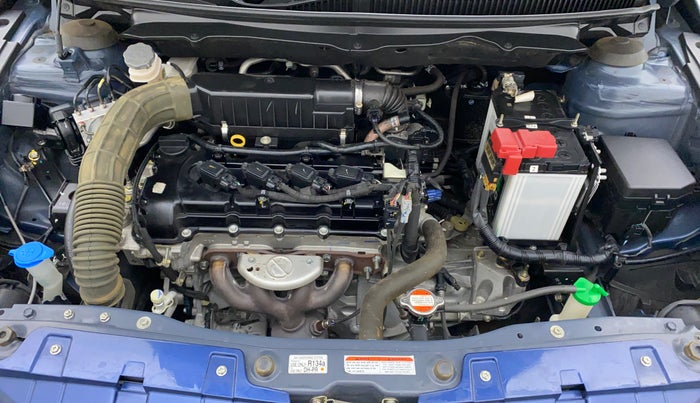 2020 Maruti Ciaz DELTA 1.5 SHVS MT PETROL, Petrol, Manual, 11,472 km, Open Bonet