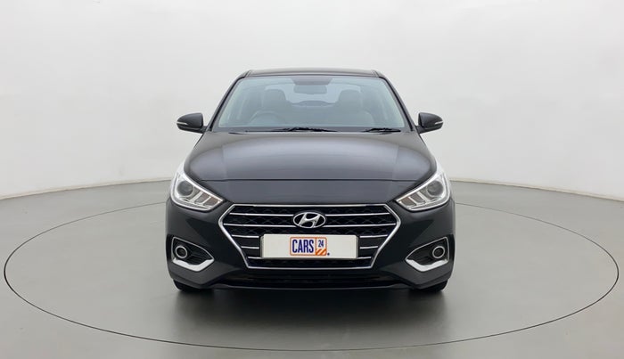 2018 Hyundai Verna 1.6 VTVT SX, Petrol, Manual, 23,948 km, Front