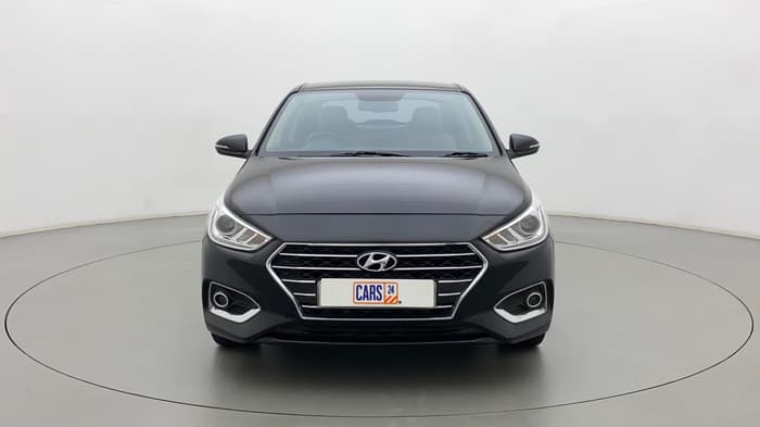 2018 Hyundai Verna 1.6 VTVT SX, Petrol, Manual, 23,948 km, Front