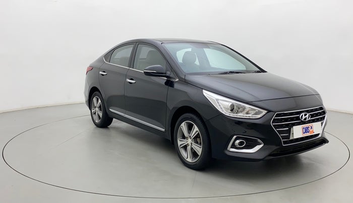 2018 Hyundai Verna 1.6 VTVT SX, Petrol, Manual, 23,948 km, SRP