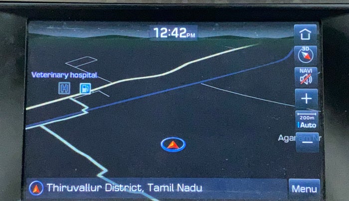 2018 Hyundai Verna 1.6 VTVT SX, Petrol, Manual, 23,948 km, Navigation System