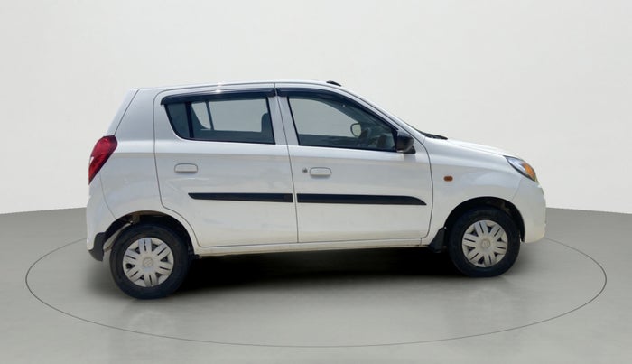 2021 Maruti Alto VXI, Petrol, Manual, 22,335 km, Right Side View