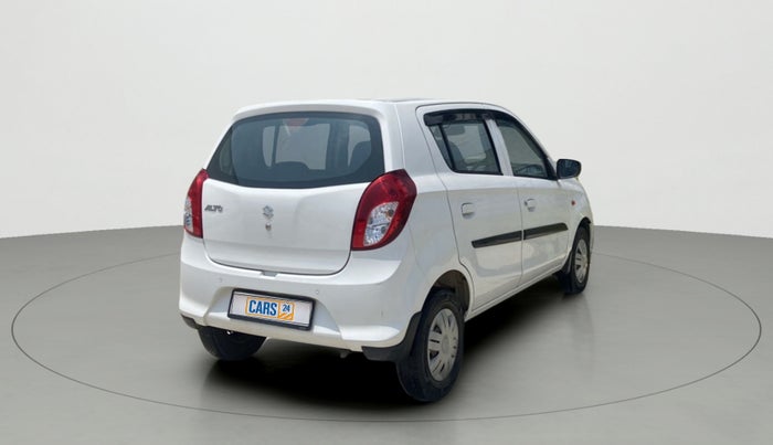 2021 Maruti Alto VXI, Petrol, Manual, 22,335 km, Right Back Diagonal