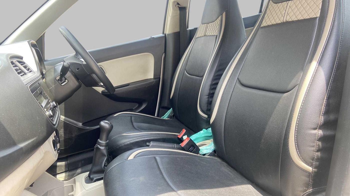 2021 Maruti Alto VXI, Petrol, Manual, 22,335 km, Right Side Front Door Cabin