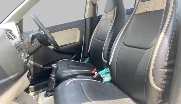 2021 Maruti Alto VXI, Petrol, Manual, 22,335 km, Right Side Front Door Cabin
