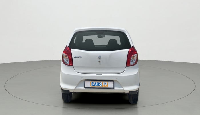 2021 Maruti Alto VXI, Petrol, Manual, 22,335 km, Back/Rear