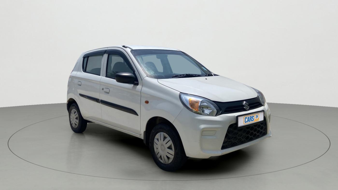 2021 Maruti Alto VXI, Petrol, Manual, 22,335 km, SRP