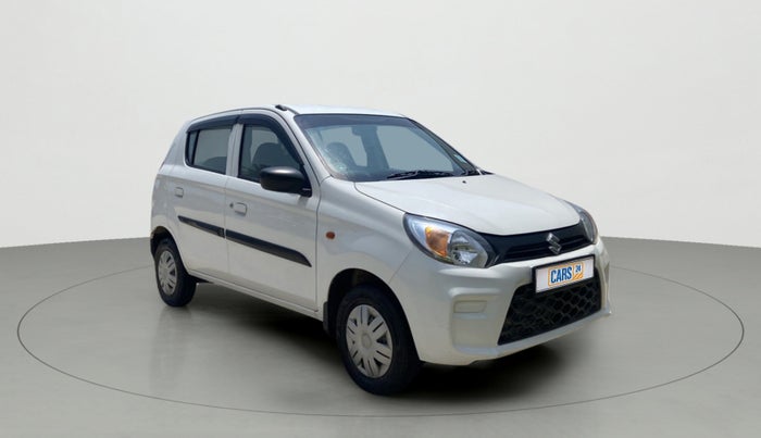 2021 Maruti Alto VXI, Petrol, Manual, 22,335 km, SRP