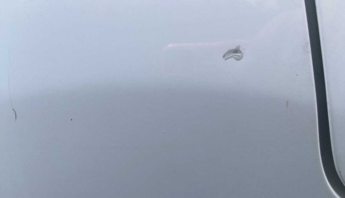2021 Maruti Alto VXI, Petrol, Manual, 22,335 km, Right quarter panel - Minor scratches