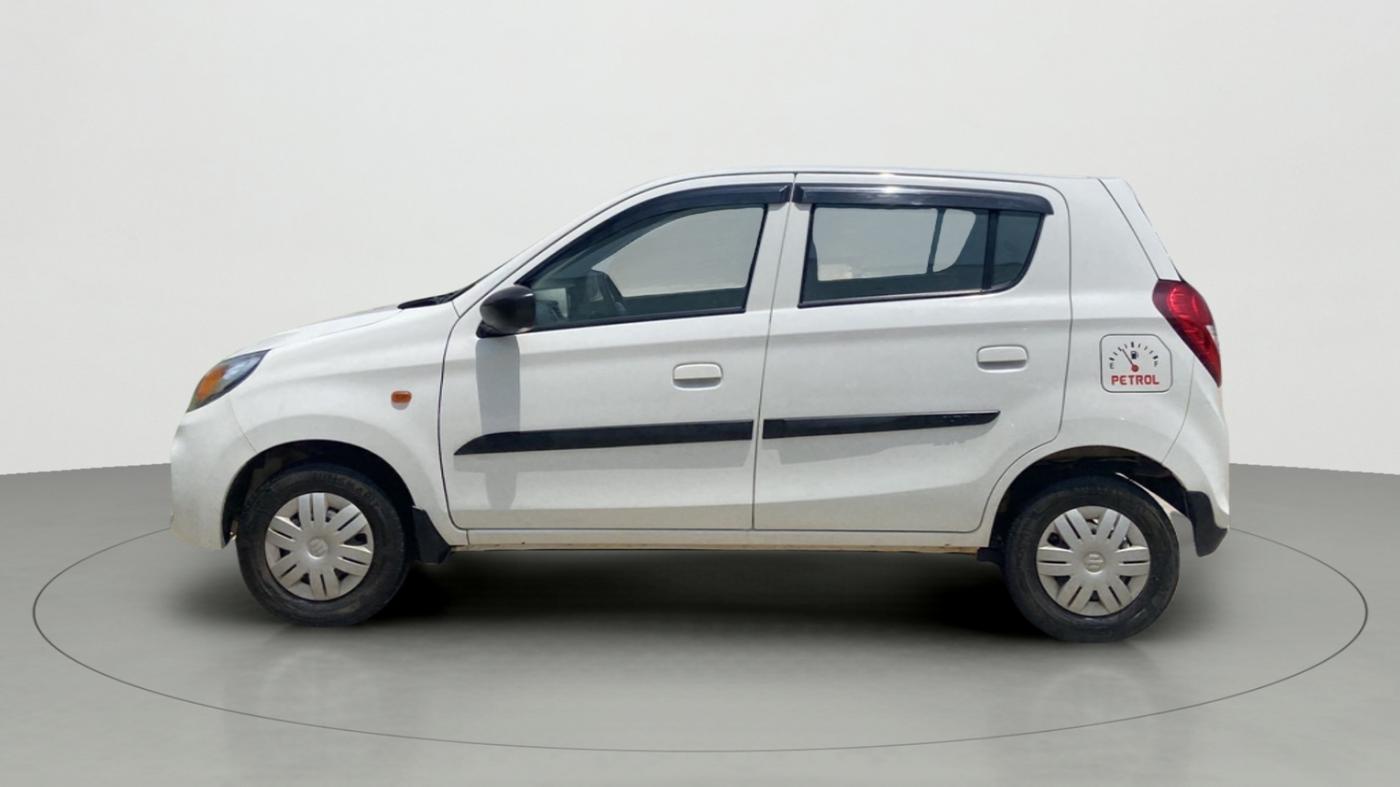 2021 Maruti Alto VXI, Petrol, Manual, 22,335 km, Left Side