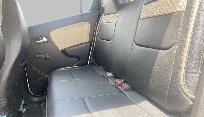 2021 Maruti Alto VXI, Petrol, Manual, 22,335 km, Right Side Rear Door Cabin