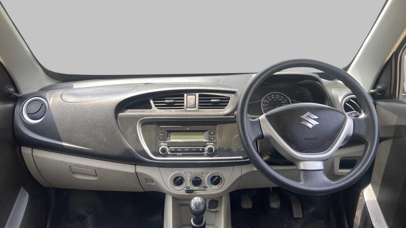 2021 Maruti Alto VXI, Petrol, Manual, 22,335 km, Dashboard