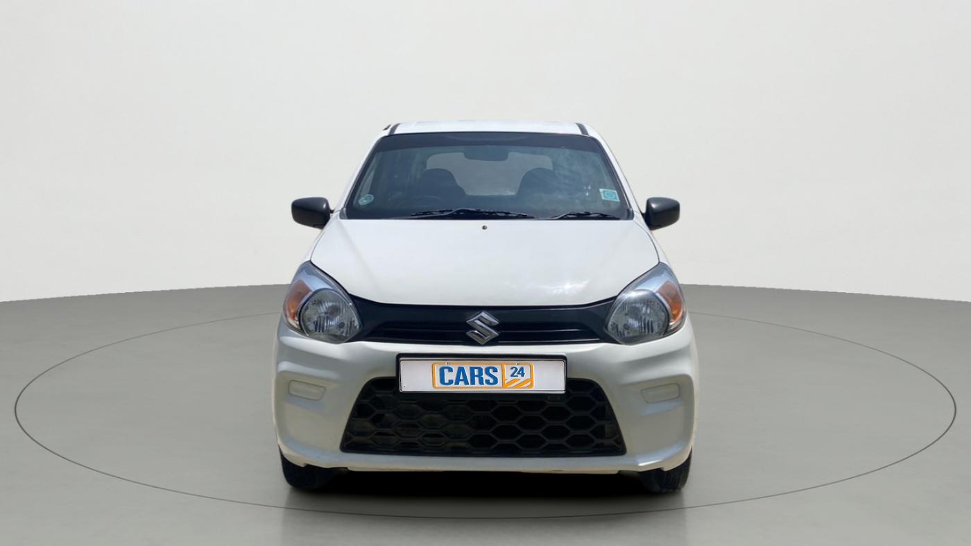 2021 Maruti Alto VXI, Petrol, Manual, 22,335 km, Front