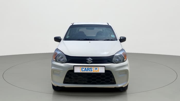 2021 Maruti Alto VXI, Petrol, Manual, 22,335 km, Front