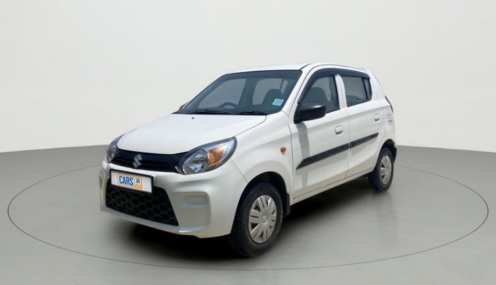 2021 Maruti Alto VXI, Petrol, Manual, 22,335 km, Left Front Diagonal
