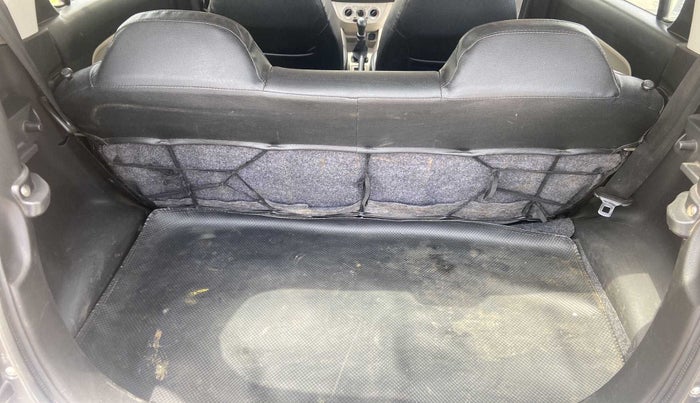 2021 Maruti Alto VXI, Petrol, Manual, 22,335 km, Dicky (Boot door) - Parcel tray missing