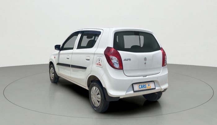 2021 Maruti Alto VXI, Petrol, Manual, 22,335 km, Left Back Diagonal