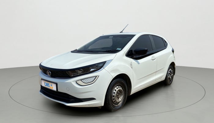 2022 Tata ALTROZ XE PLUS DIESEL, Diesel, Manual, 78,827 km, Left Front Diagonal