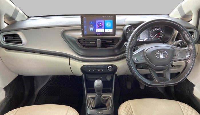 2022 Tata ALTROZ XE PLUS DIESEL, Diesel, Manual, 78,827 km, Dashboard