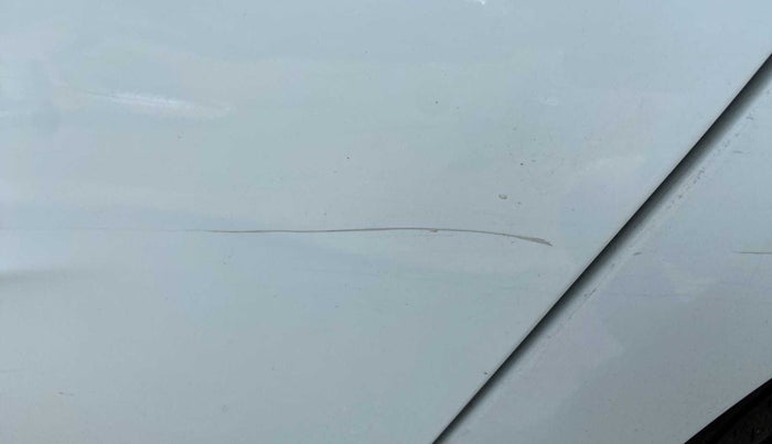 2022 Tata ALTROZ XE PLUS DIESEL, Diesel, Manual, 78,827 km, Rear left door - Minor scratches