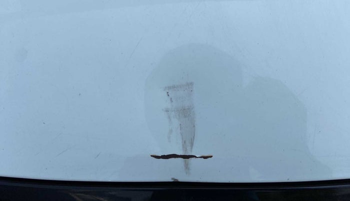 2022 Tata ALTROZ XE PLUS DIESEL, Diesel, Manual, 78,827 km, Bonnet (hood) - Slightly dented