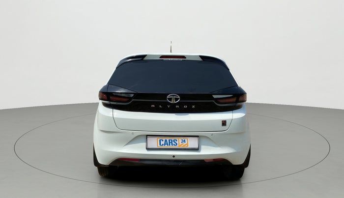 2022 Tata ALTROZ XE PLUS DIESEL, Diesel, Manual, 78,827 km, Back/Rear