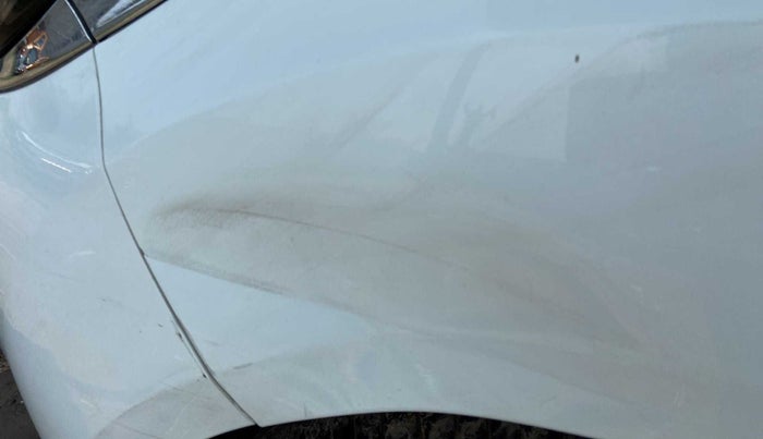 2022 Tata ALTROZ XE PLUS DIESEL, Diesel, Manual, 78,827 km, Left fender - Minor scratches