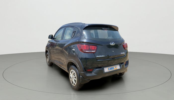 2016 Mahindra Kuv100 K4 PLUS 6 STR, Petrol, Manual, 59,804 km, Left Back Diagonal