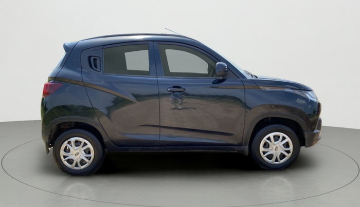 2016 Mahindra Kuv100 K4 PLUS 6 STR, Petrol, Manual, 59,804 km, Right Side View