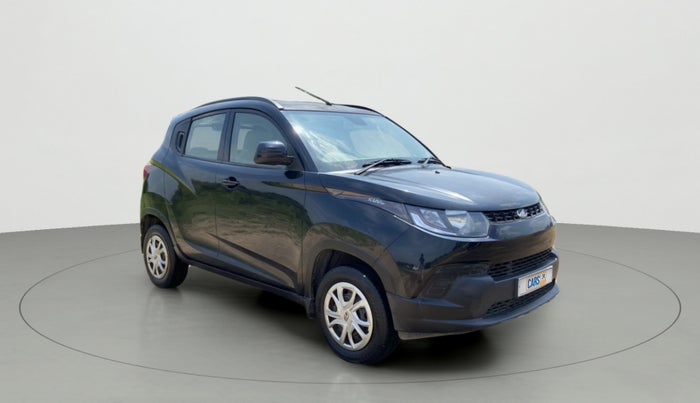 2016 Mahindra Kuv100 K4 PLUS 6 STR, Petrol, Manual, 59,804 km, SRP