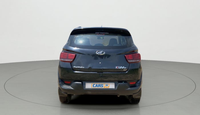 2016 Mahindra Kuv100 K4 PLUS 6 STR, Petrol, Manual, 59,804 km, Back/Rear