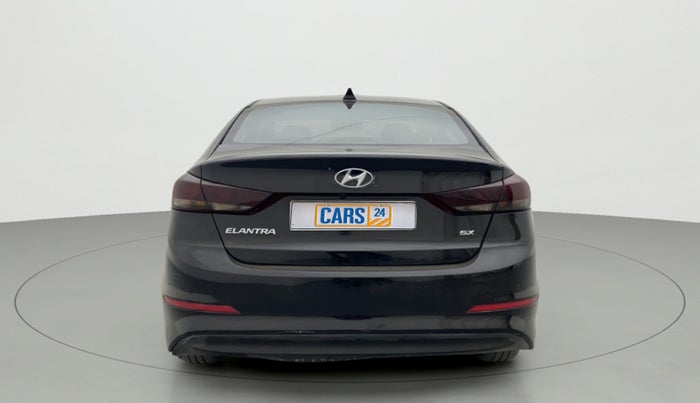 2016 Hyundai New Elantra 2.0 SX(O) AT PETROL, Petrol, Automatic, 41,487 km, Back/Rear