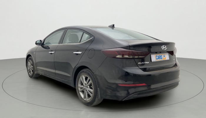 2016 Hyundai New Elantra 2.0 SX(O) AT PETROL, Petrol, Automatic, 41,487 km, Left Back Diagonal