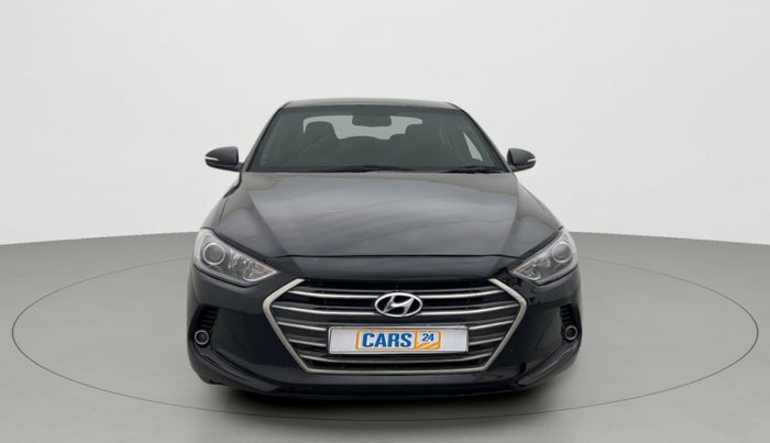2016 Hyundai New Elantra 2.0 SX(O) AT PETROL, Petrol, Automatic, 41,487 km, Front
