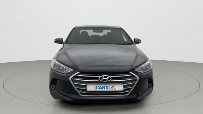 2016 Hyundai New Elantra 2.0 SX(O) AT PETROL, Petrol, Automatic, 41,487 km, Front
