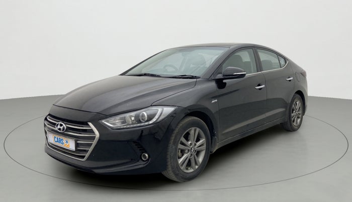 2016 Hyundai New Elantra 2.0 SX(O) AT PETROL, Petrol, Automatic, 41,487 km, Left Front Diagonal
